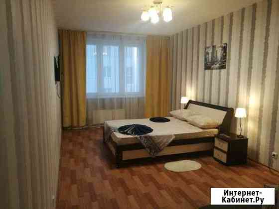 1-к квартира, 40 кв.м., 19/25 эт. Красноярск