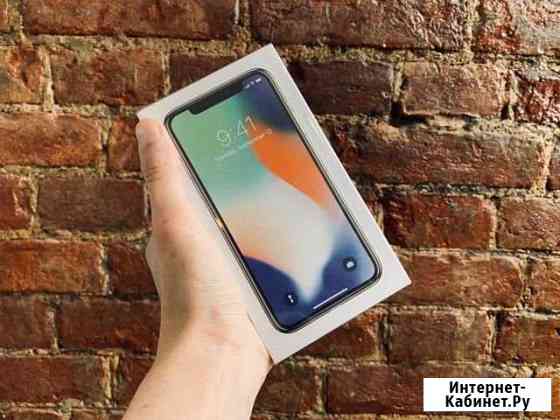 iPhone X Санкт-Петербург
