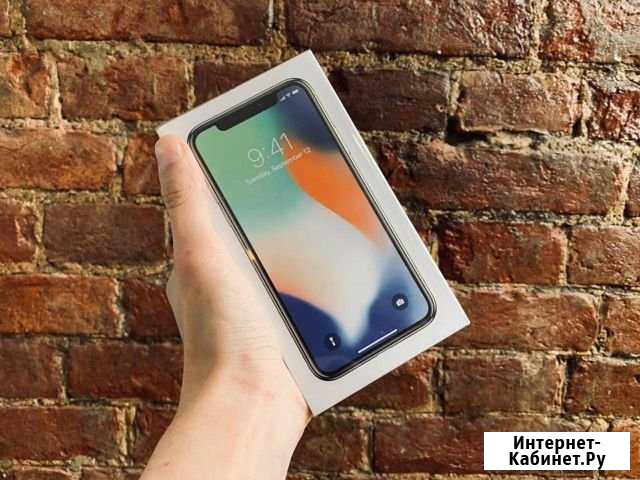 iPhone X Санкт-Петербург - изображение 1
