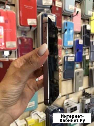 Б/У iPhone SE 32gb Гарантия 14дн Воронеж - изображение 1