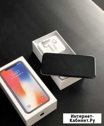 iPhone X Надым - изображение 1
