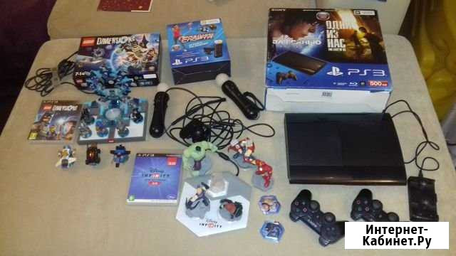 Sony PS3 Межгорье - изображение 1