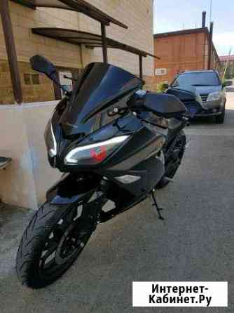 Продам электромотоцикл Kawasaki ninja Афипский