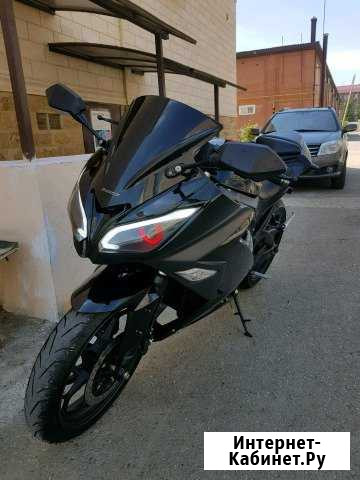 Продам электромотоцикл Kawasaki ninja Афипский - изображение 1