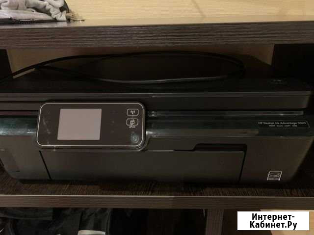 Продам мфу HP 5525 Екатеринбург - изображение 1