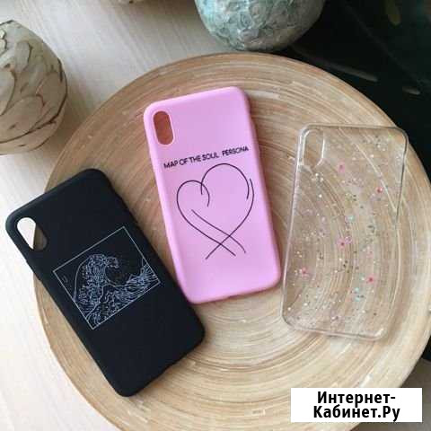Чехлы для iPhone XS MAX Ростов-на-Дону - изображение 1