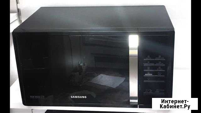 Микроволновка SAMSUNG MG23K3573AK Нижневартовск - изображение 1