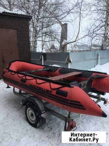 Quicksilver 430 Йошкар-Ола - изображение 1