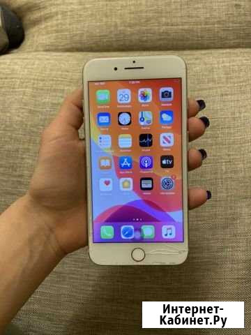 iPhone 7+ на 128 Уфа - изображение 1
