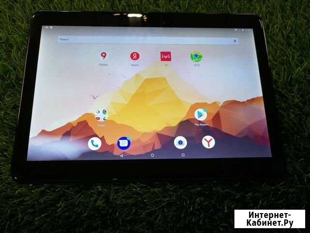 Планшет dexp Ursus L110 (щр37) Киров - изображение 1