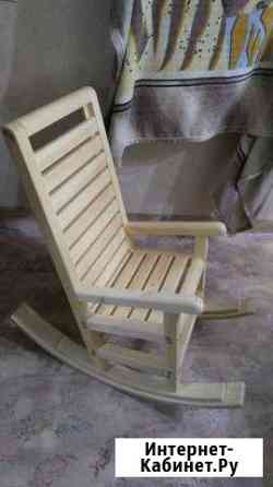 Кресло-качалка детское Красноярск
