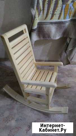 Кресло-качалка детское Красноярск - изображение 1