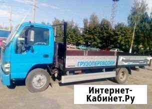 Грузоперевозки до 6 метров до 4,5 тонн Орёл