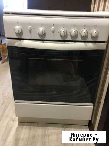 Газовая плита Indesit Киров - изображение 1