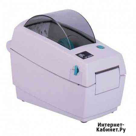 Принтер Zebra LP2824 Plus,USB (Гарантия) Красноярск