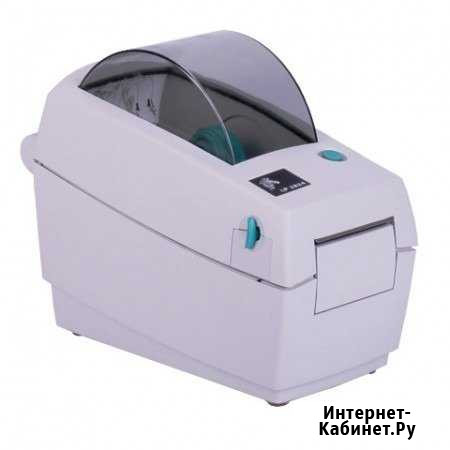 Принтер Zebra LP2824 Plus,USB (Гарантия) Красноярск - изображение 1