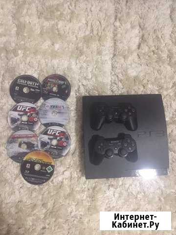 Sony PS3 Владикавказ - изображение 1