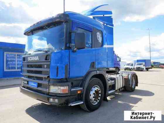 Scania P-series 114 2007г Ярославль