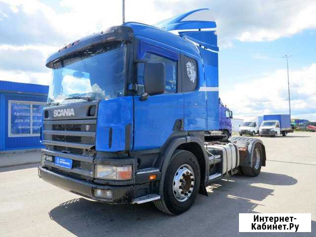 Scania P-series 114 2007г Ярославль - изображение 1