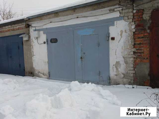 Гараж, 22 кв.м. Старый Оскол - изображение 1