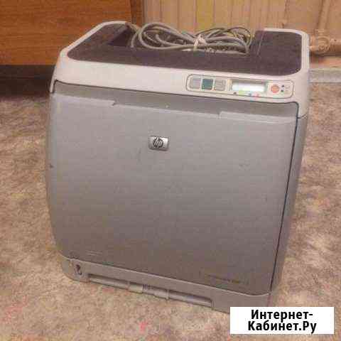 Hp color laser jet 2605 Астрахань