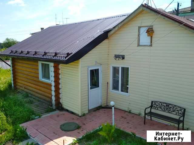 Дом 60 кв.м. на участке 7 сот. Кирово-Чепецк - изображение 1
