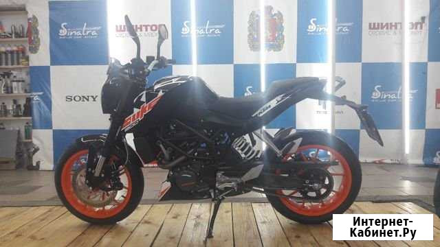 Ktm duke 200 Красноярск - изображение 1