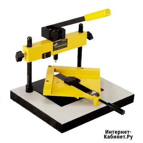 Ручной станок для скрепления углов багетных рам Мурманск - изображение 1