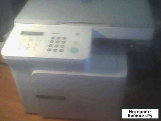 Мфу лаз А4 Canon PC-D320 Ярославль
