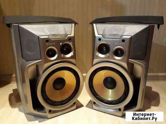 Колонки Sony SS-RXD8S Первоуральск