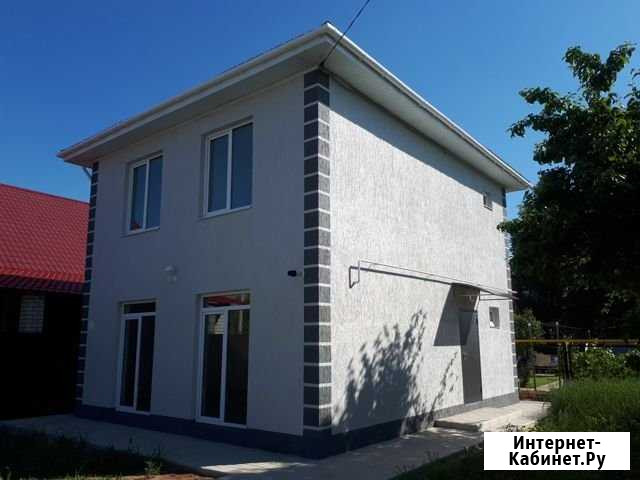 Коттедж 115 кв.м. на участке 4 сот. Энгельс - изображение 1