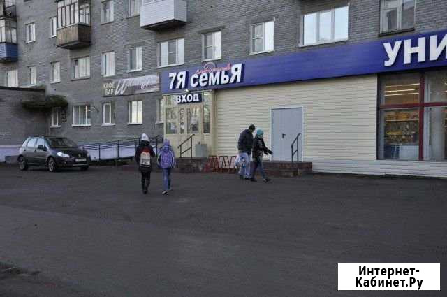 Помещение свободного назначения, 400 кв.м. Мончегорск - изображение 1