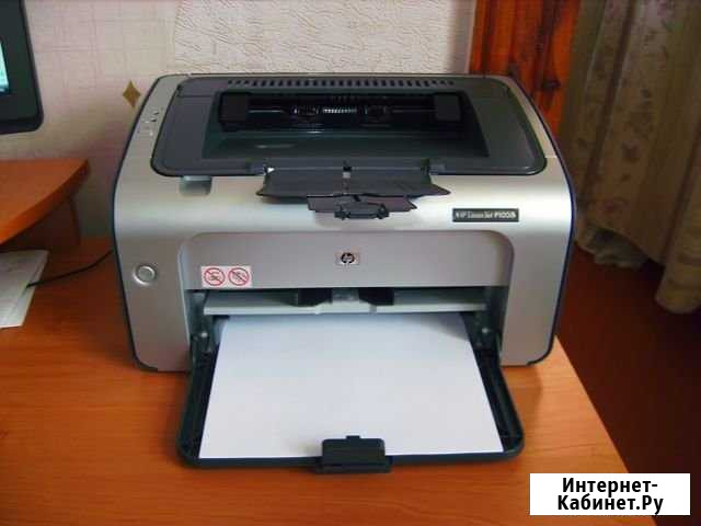 Принтер HP Волгоград - изображение 1