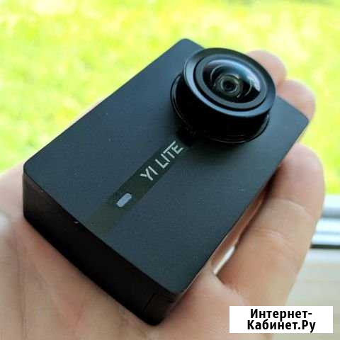 Экшн камера YI Lite Киров - изображение 1