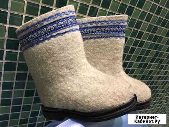 Валенки детские, р.23-24 Балашиха