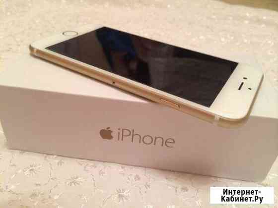 iPhone 6+ 16GB Gold Липецк