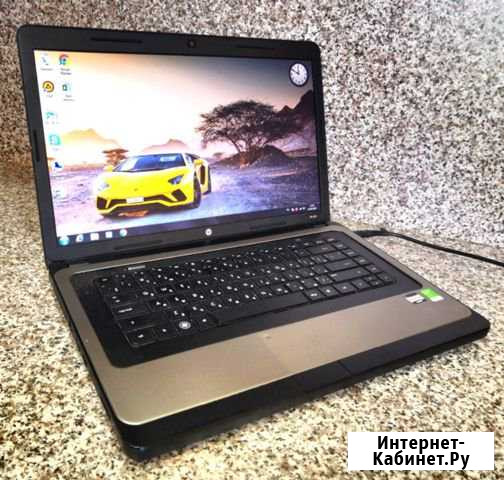 Ноутбук HP 630/2ядра AMD/4GB/320GB/HD6310 Анапа - изображение 1