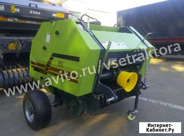 Пресс-подборщик рулонный YK8050 Калуга - изображение 1