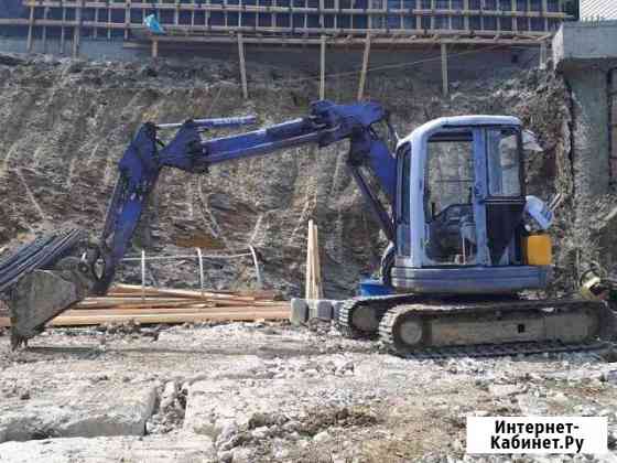 Малый экскаватор Komatsu PC58SF-1 2000 Краснодар