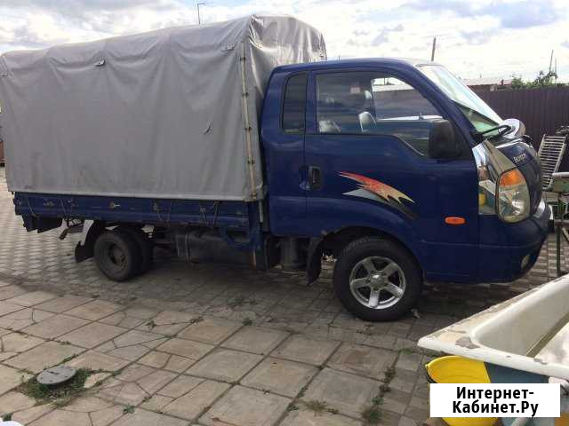 Kia Bongo 3 Омск - изображение 1