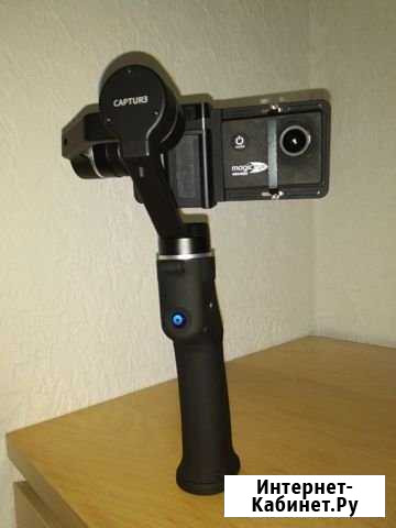 Стабилизатор электронный Funsnap Capture 3 Новосибирск - изображение 1