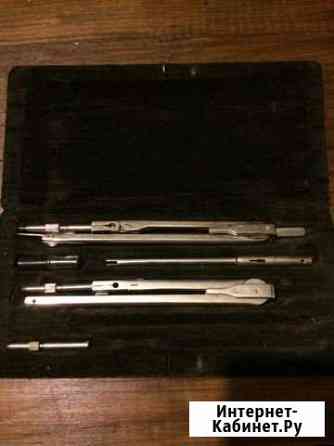 Готовальня старинная Барнаул