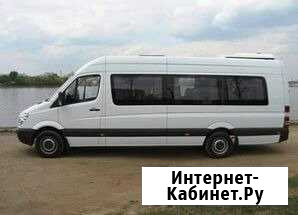 Пассажирские перевозки Прокат микро автобуса 19мес Псков - изображение 1