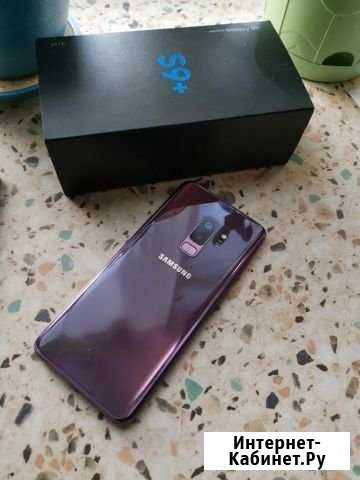 SAMSUNG s9 plus Апатиты - изображение 1