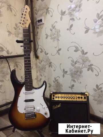Peavey Raptor Plus EXP, Belcat POP15G Курск - изображение 1