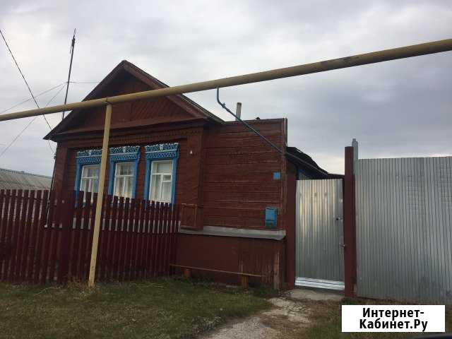 Дом 50 кв.м. на участке 19 сот. Шигоны - изображение 1