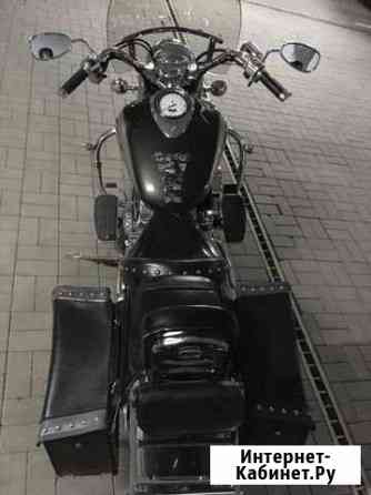 Продаю мотоцикл Yamaha XVS 1100 драгстар Классик Краснодар