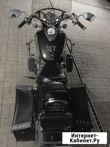 Продаю мотоцикл Yamaha XVS 1100 драгстар Классик Краснодар - изображение 1