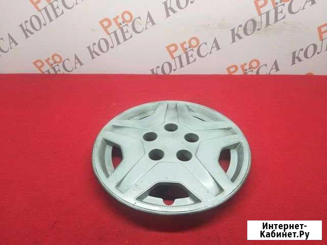 Оригинальный колпак Mazda R14 1шт Екатеринбург - изображение 1