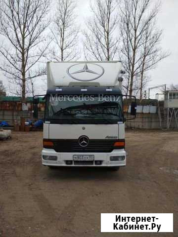 Mercedes-Benz Atego 1217L Ростов - изображение 1